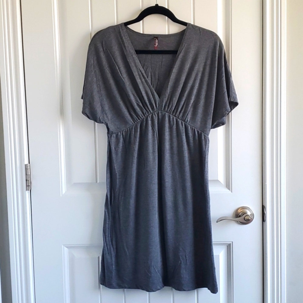 Gray Old Navy Dress